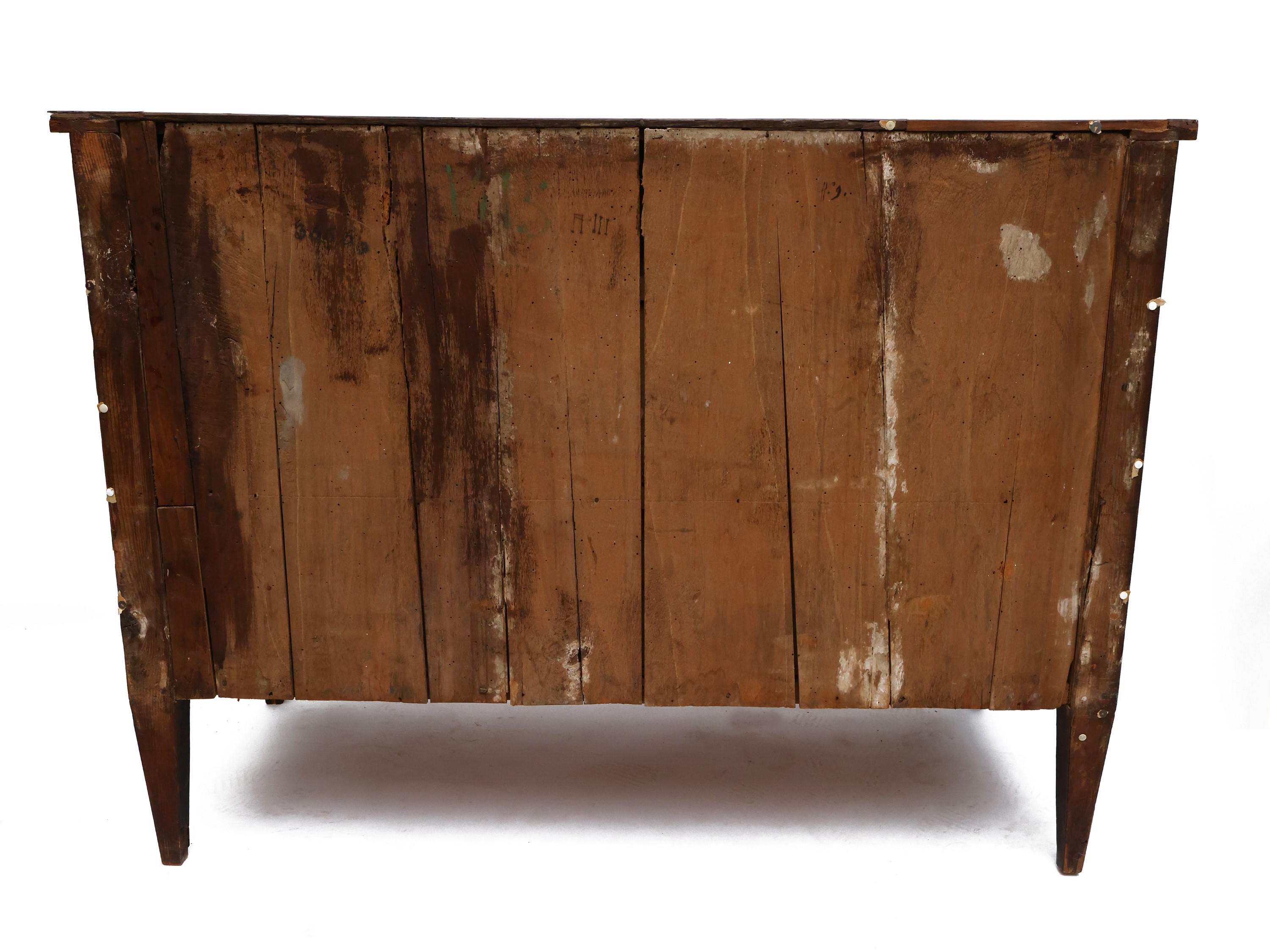 Cassettone in ciliegio