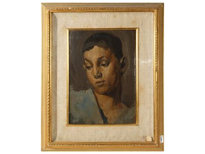 Ritratto di Fanciullo