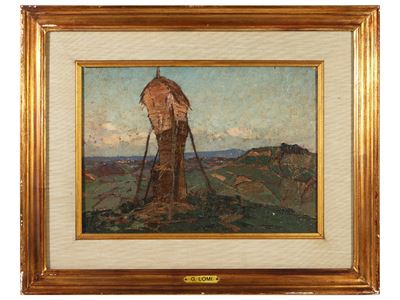 Campagna Toscana 1932