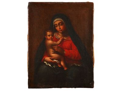 Madonna con Bambino