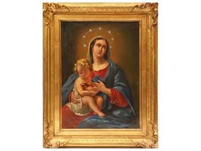 Madonna con Bambino