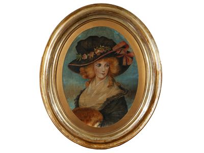 Ritratto Femminile 1937