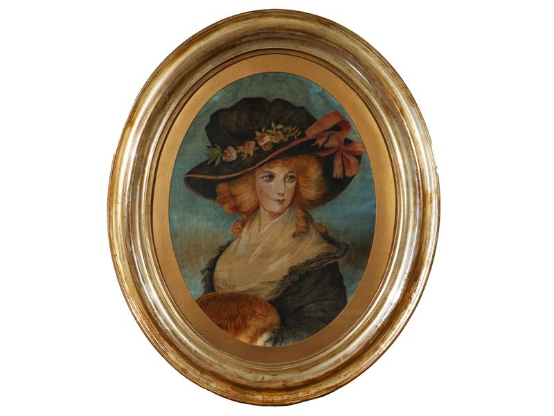 Ritratto Femminile 1937
