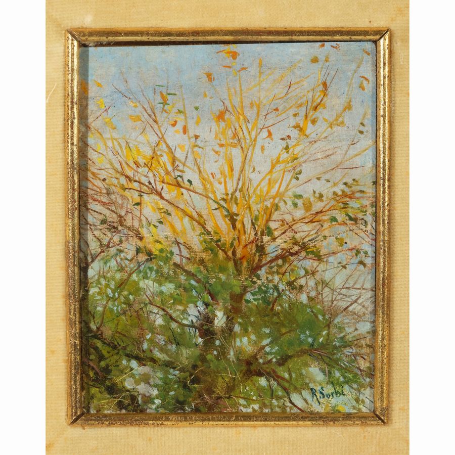 Raffaello Sorbi - Albero