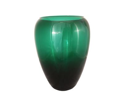Vaso in Vetro Soffiato