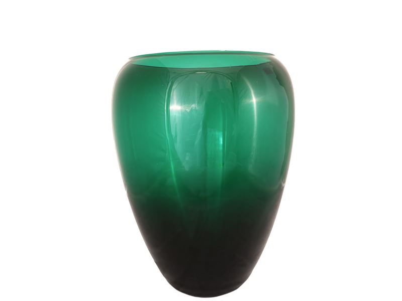 Vaso in Vetro Soffiato