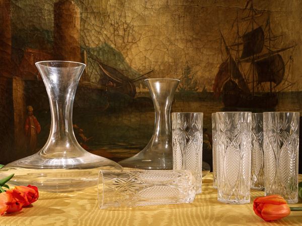 Set da degustazione