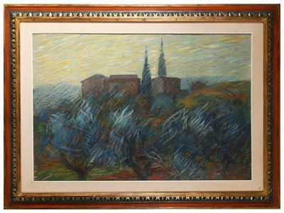Paesaggio Toscano