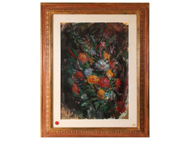 Quinto Martini - Trionfo di Fiori