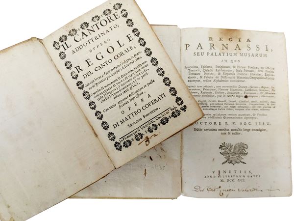 Jacques Vani&#232;re - Regia Parnassi, seu Palatium musarum