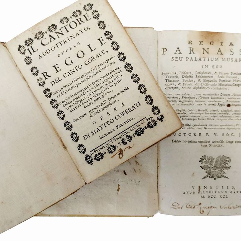 Jacques Vanière - Regia Parnassi, Seu Palatium Musarum
