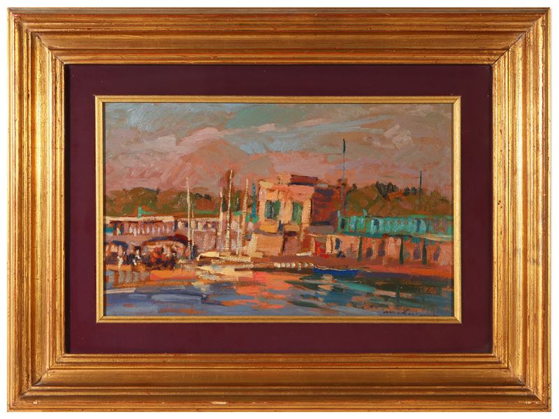 Masaniello Luschi - Marina 1969
