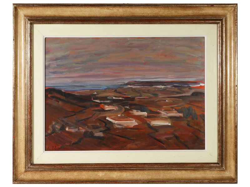Giorgio Polykratis - Casolari Greci 1971