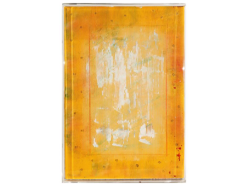 Paolo Masi - Senza Titolo 2001