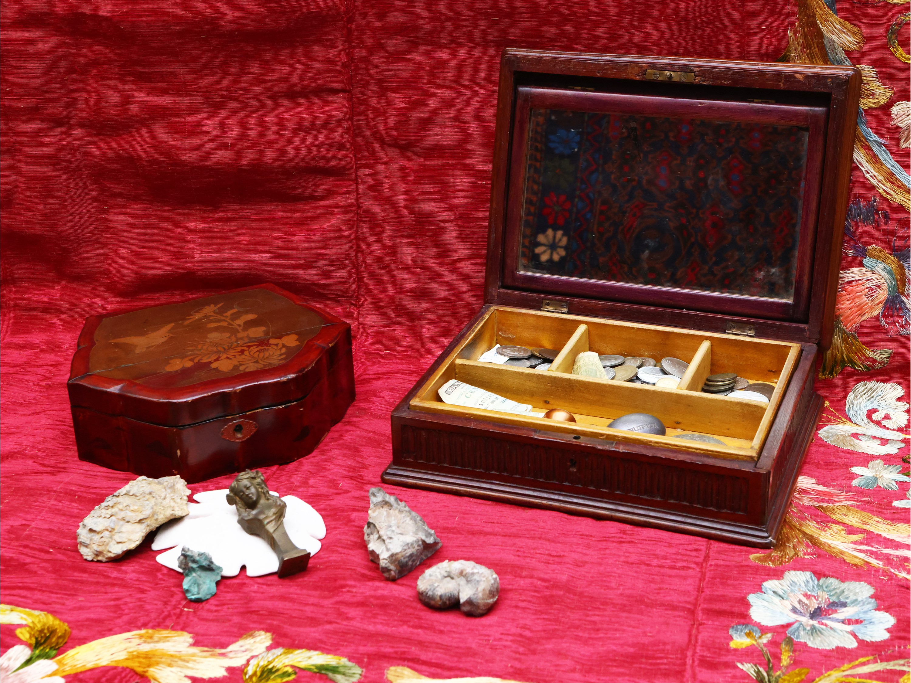 Lotto di Curiosità D'epoca