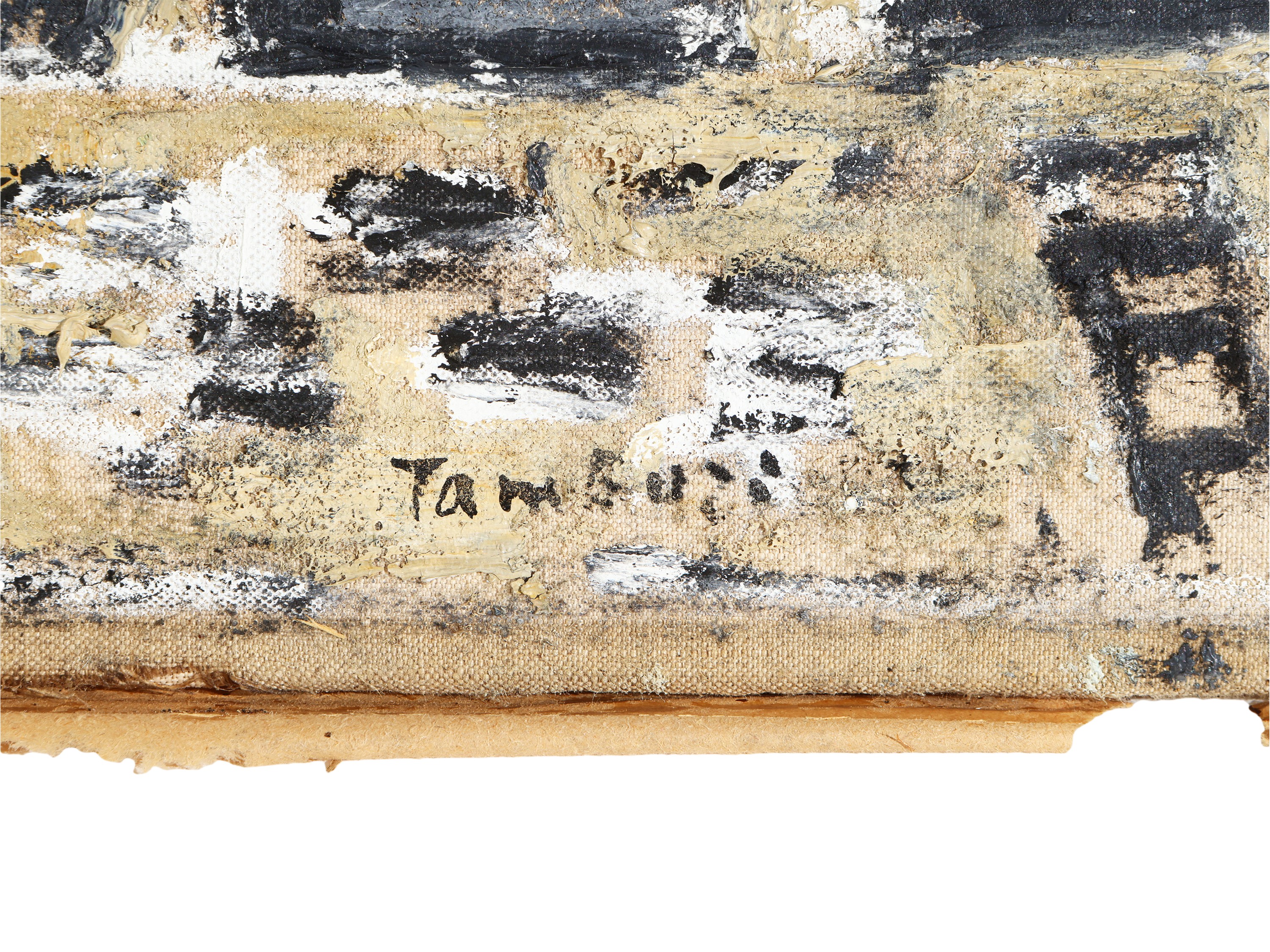 Orfeo Tamburi - Scorcio Parigino