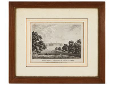 The Seats Of The Nobility And Gentry