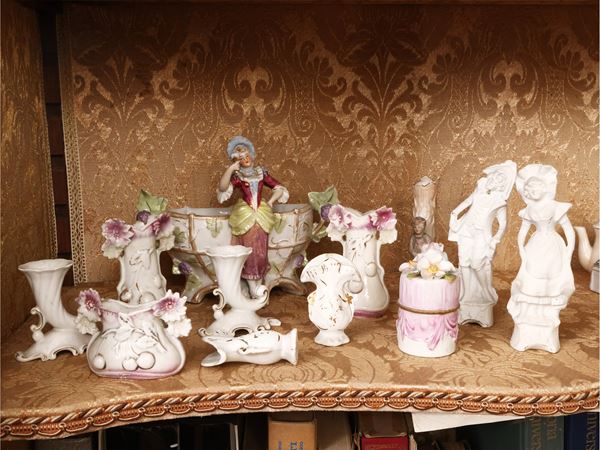Lot of Liberty porcelain trinkets