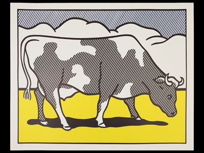 Composizioni, da Roy Lichtenstein