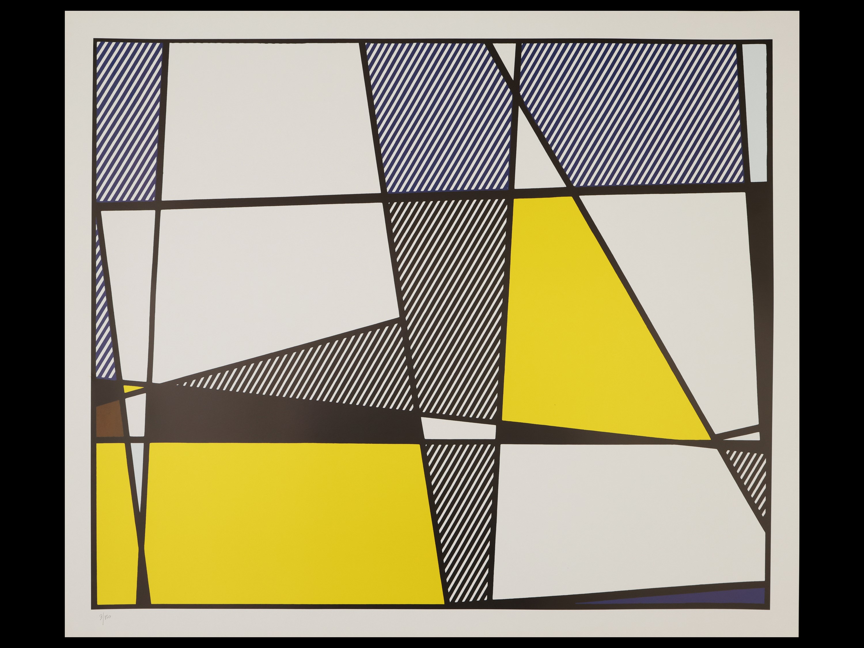 Composizioni, da Roy Lichtenstein