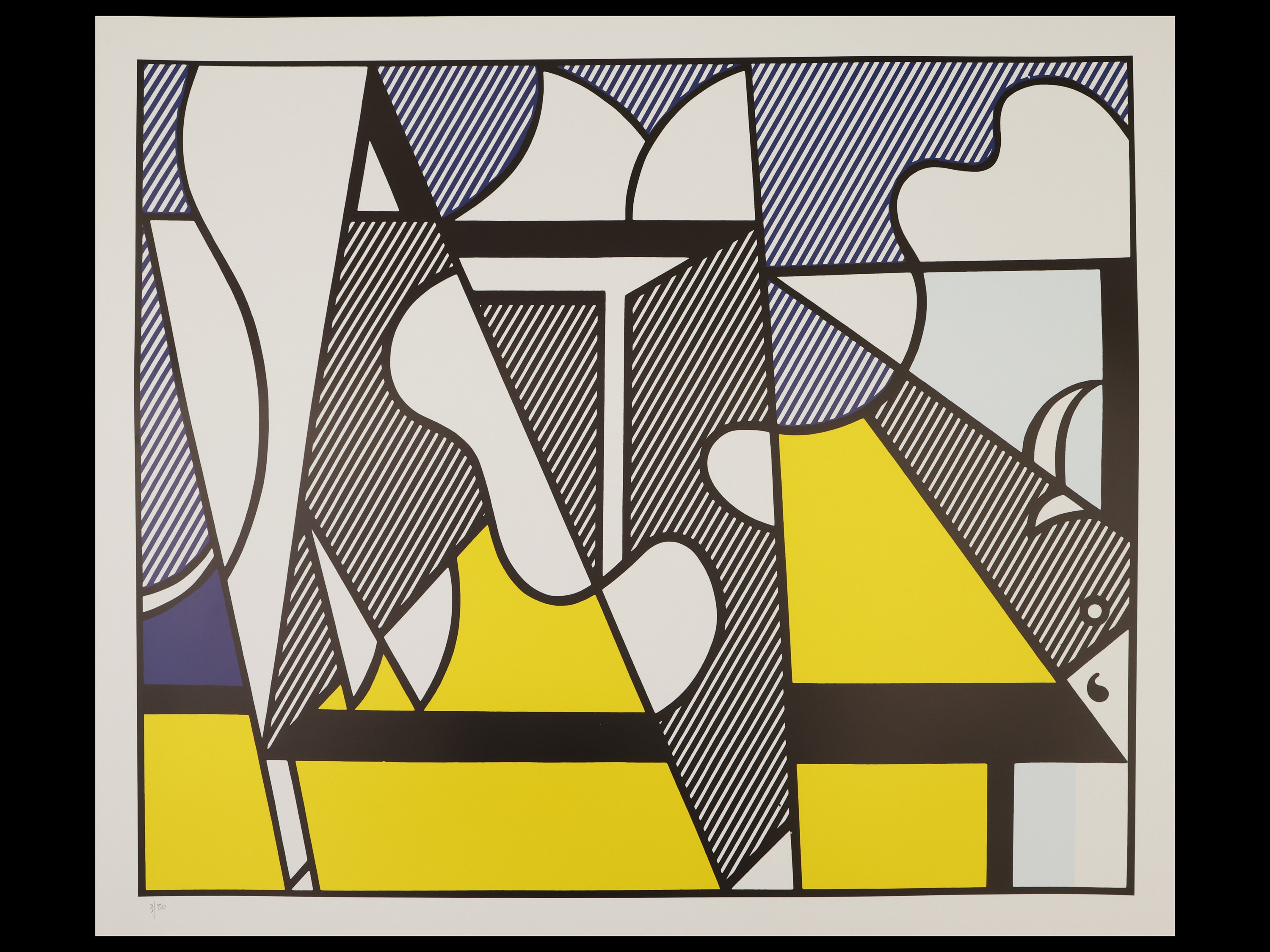 Composizioni, da Roy Lichtenstein