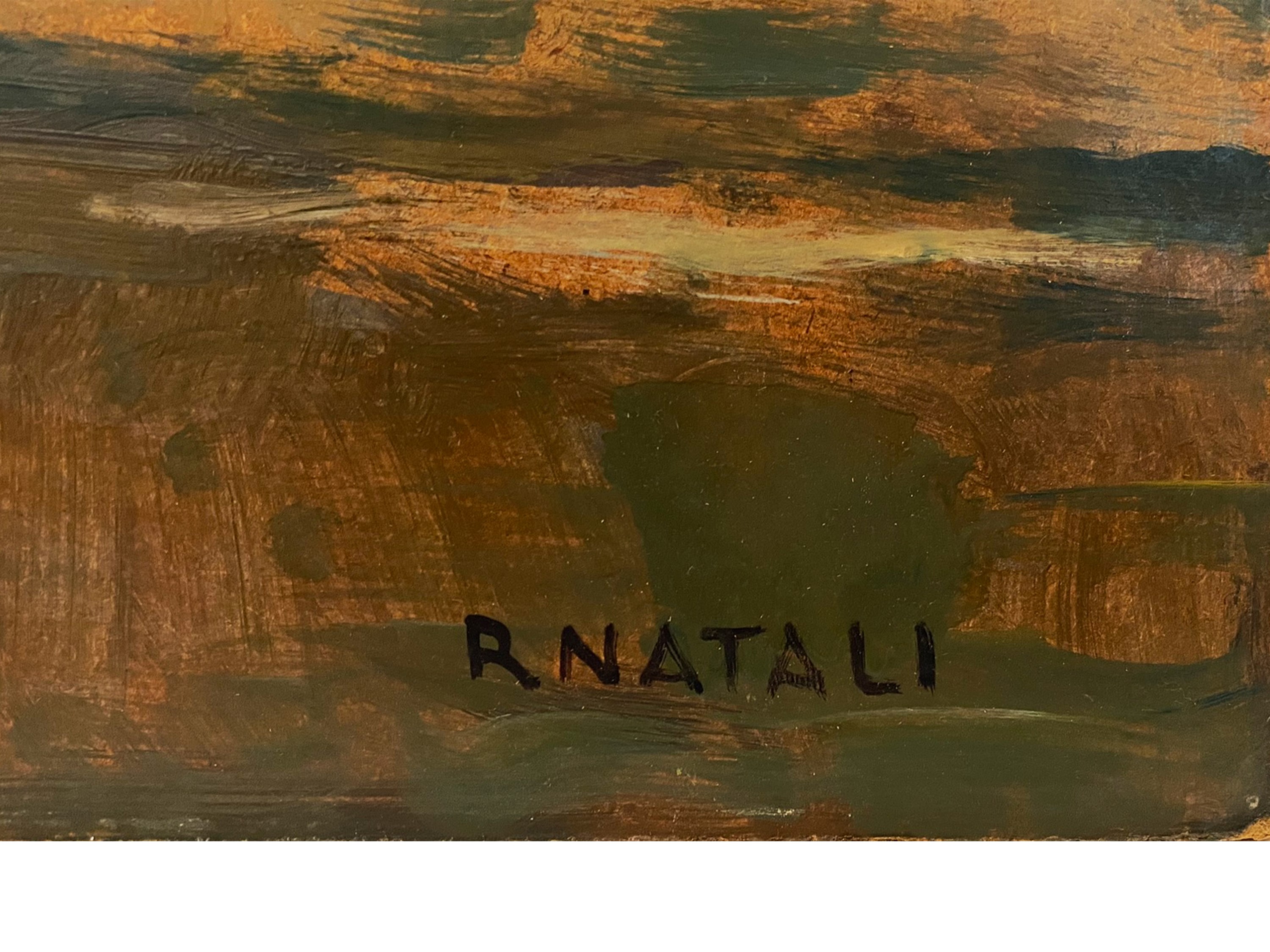 Renato Natali - Pozzolani