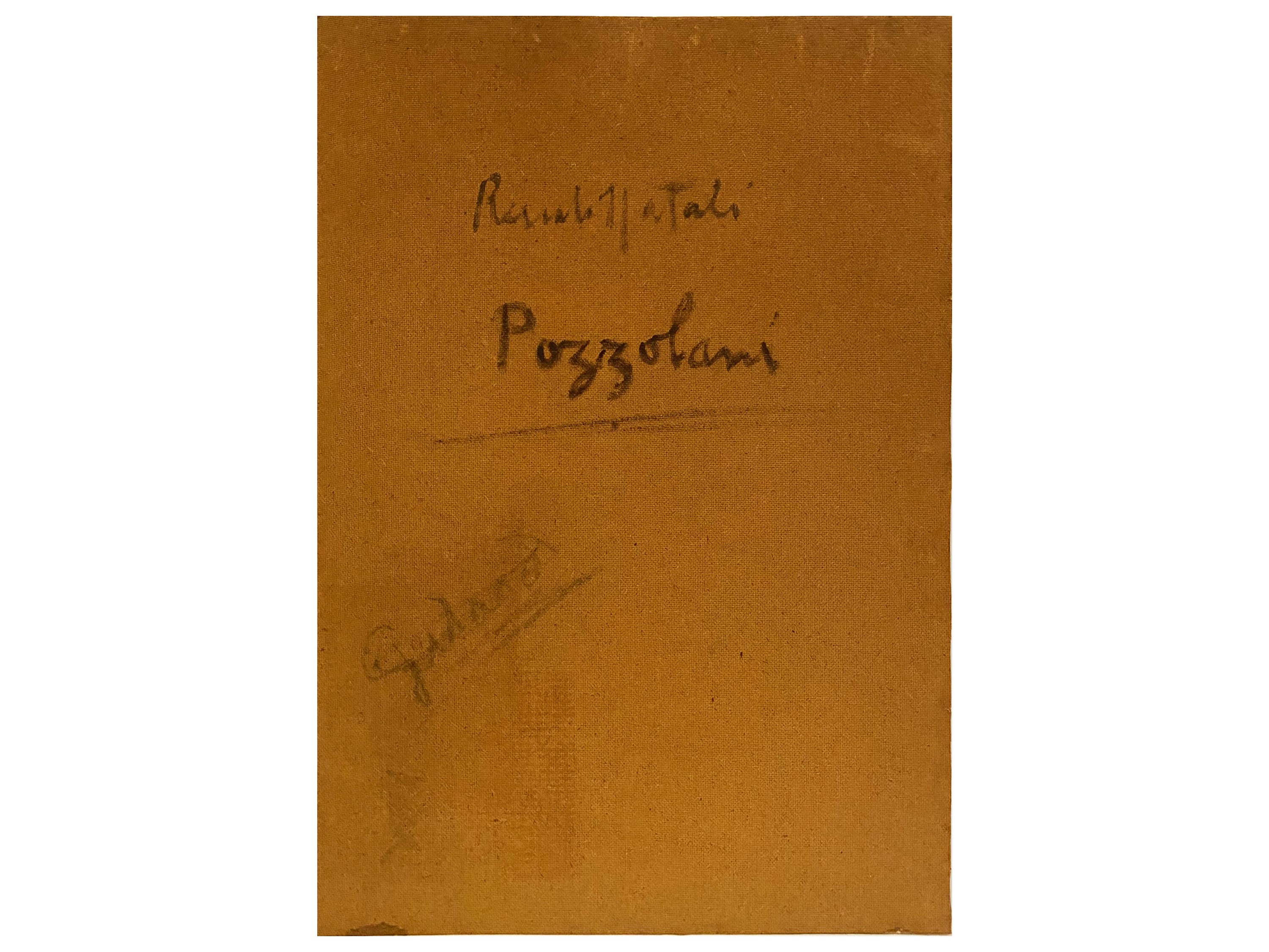 Renato Natali - Pozzolani