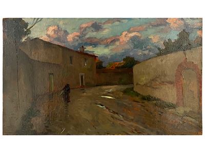 Dopo la Pioggia 1922