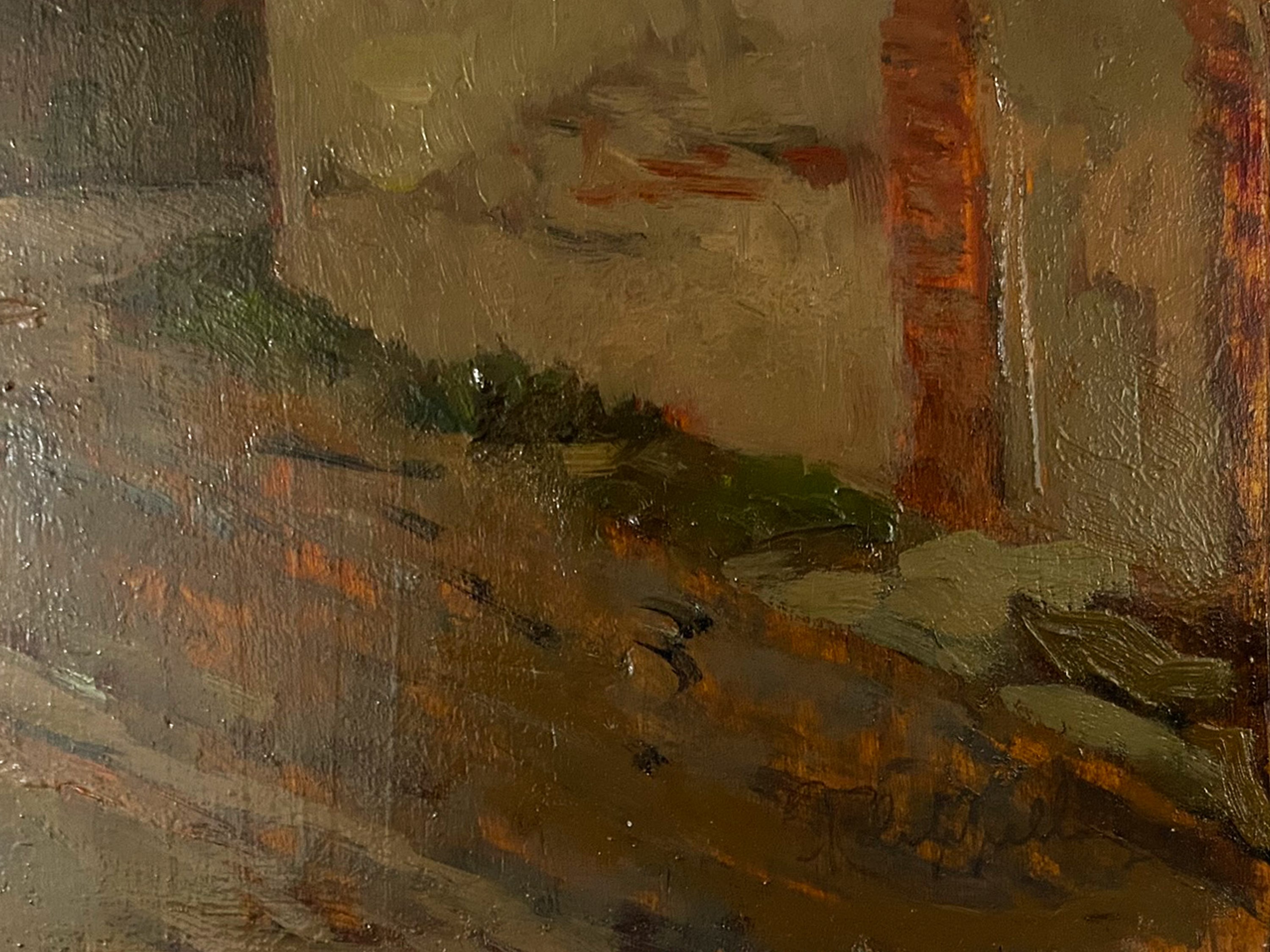 Cafiero Filippelli - Dopo la Pioggia 1922