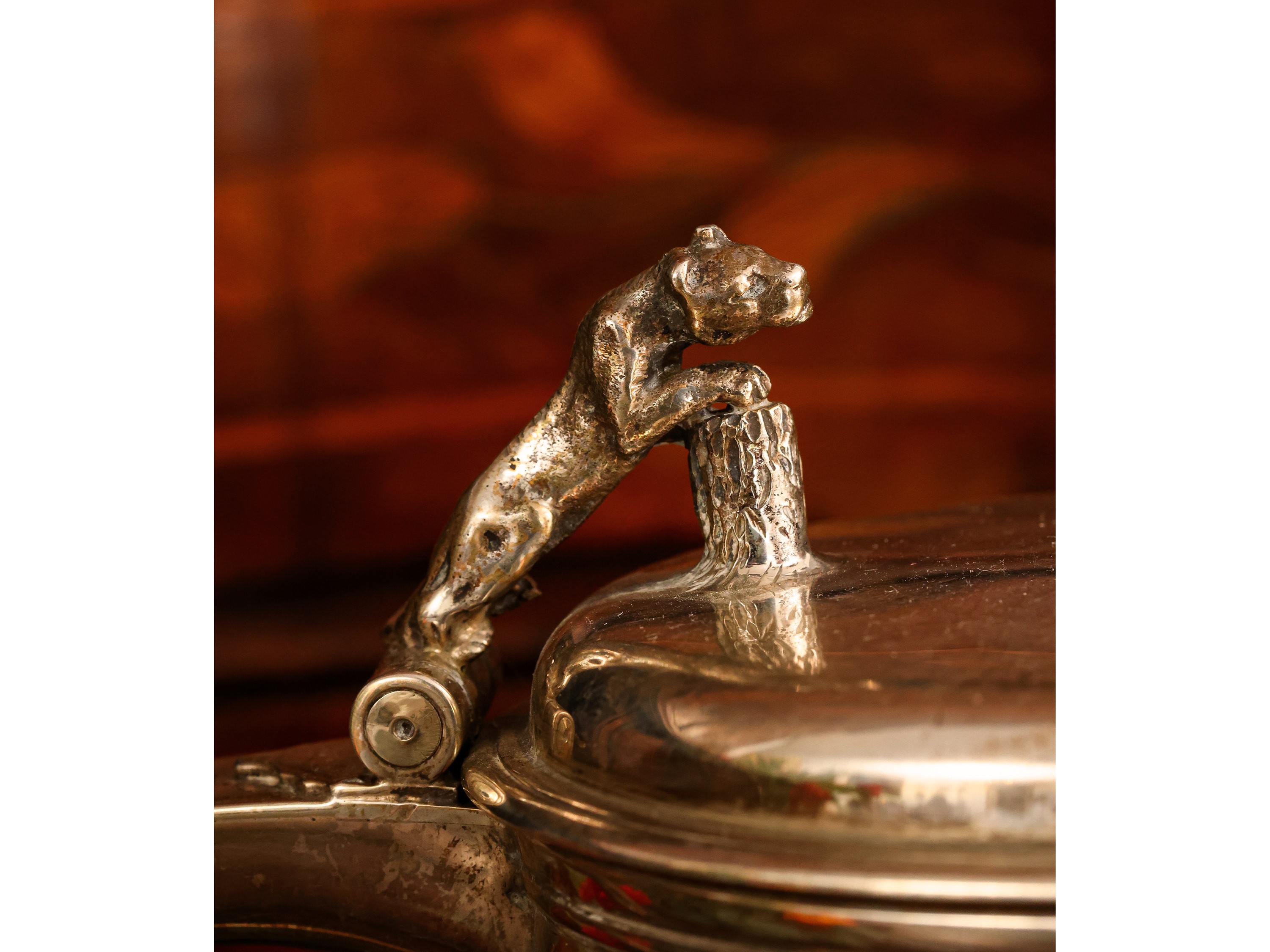 Tankard in argento, Londra 1777