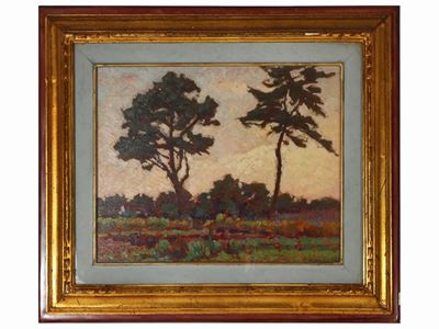Paesaggio Alberato