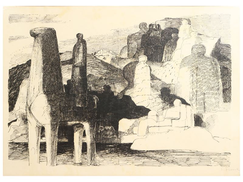 Salvatore Fiume - Isola delle Pietre