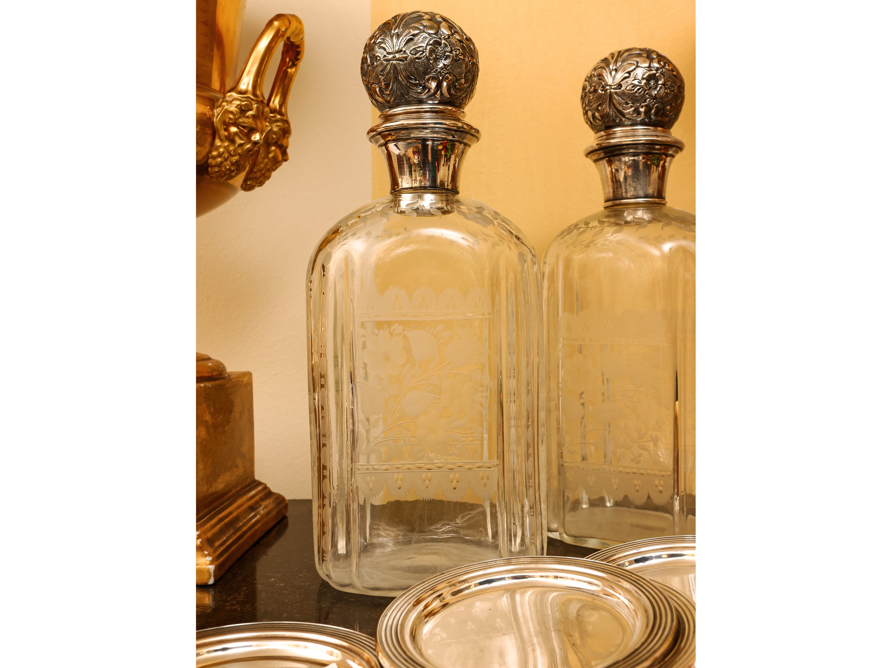 Accessori per la tavola in argento