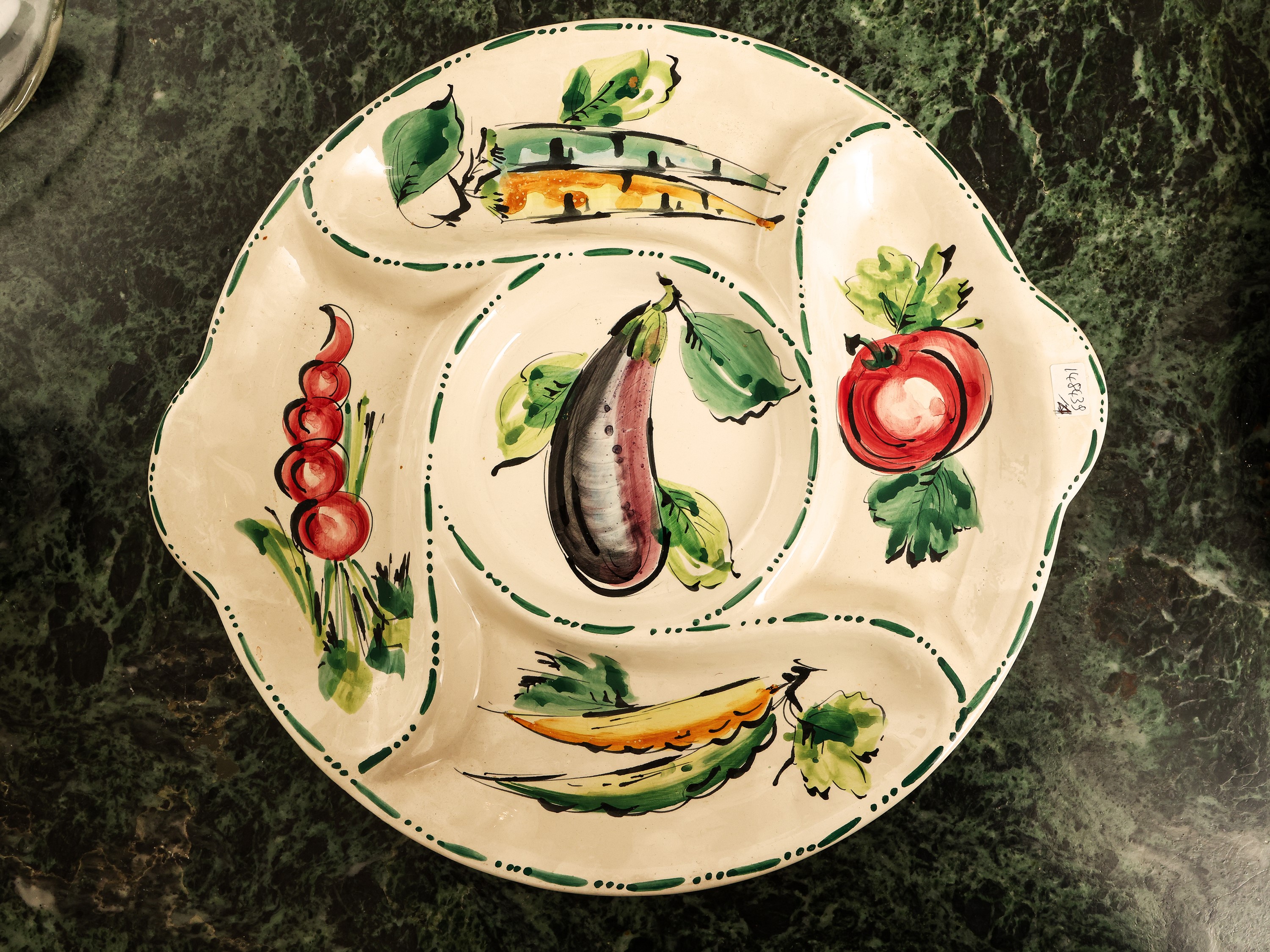 Assortimento di Accessori per la Tavola