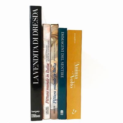 Miscellanea di Libri D'arte