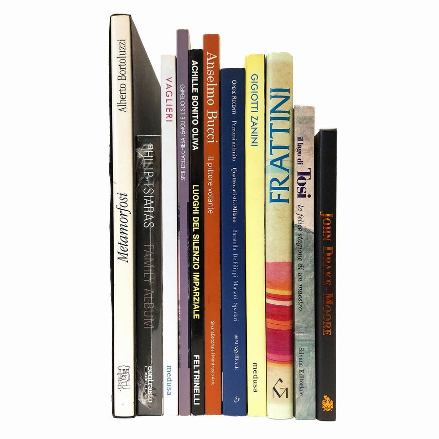Miscellanea di Libri D'arte