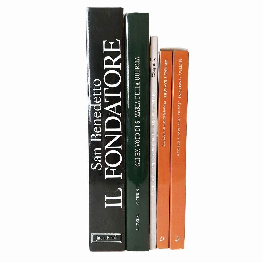 Miscellanea di Libri D'arte