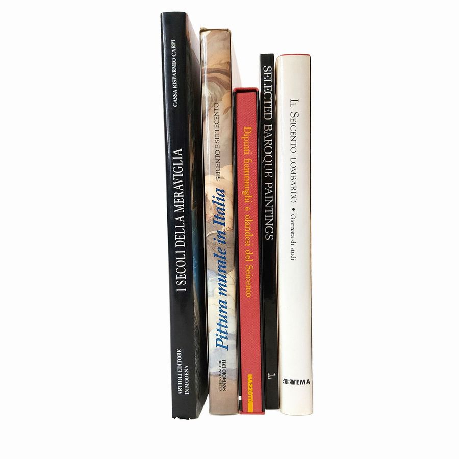 Miscellanea di Libri D'arte