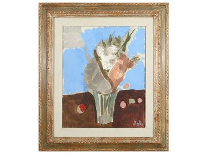 Natura Morta con Fiori
