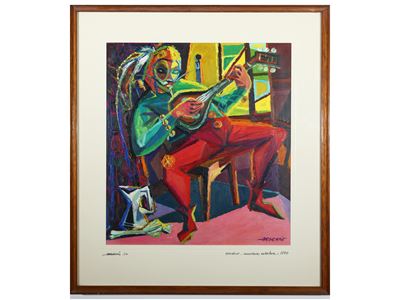 Arlecchino, Peppe Nappa, Pantalone De' Bisognosi, Coviello