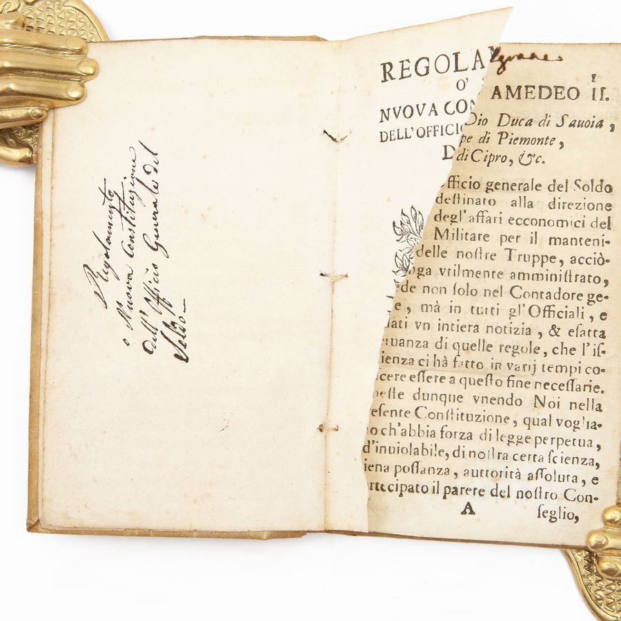 Miscellanea di Edizioni di Argomento Storico-giuridico