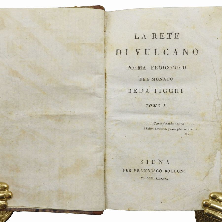Miscellanea di Edizioni Antiche