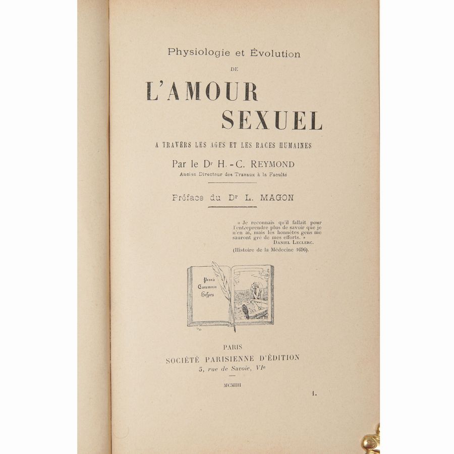 Tre Edizioni D'epoca