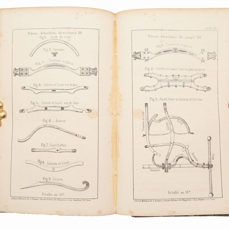 Louis Edme: Vicomte De Montigny - Manuel Des Piqueurs, Cochers, Grooms Et Palefreniers...