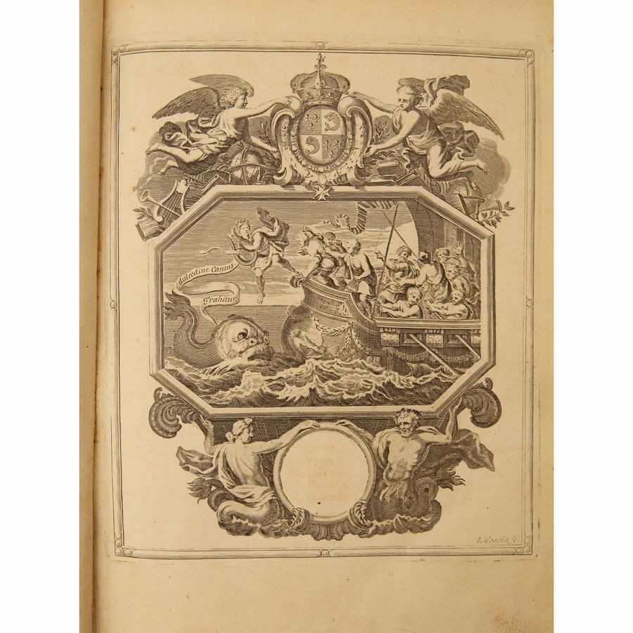Pierre Danet - Dictionarium Antiquitatum Romanarum Et Graecarum...
