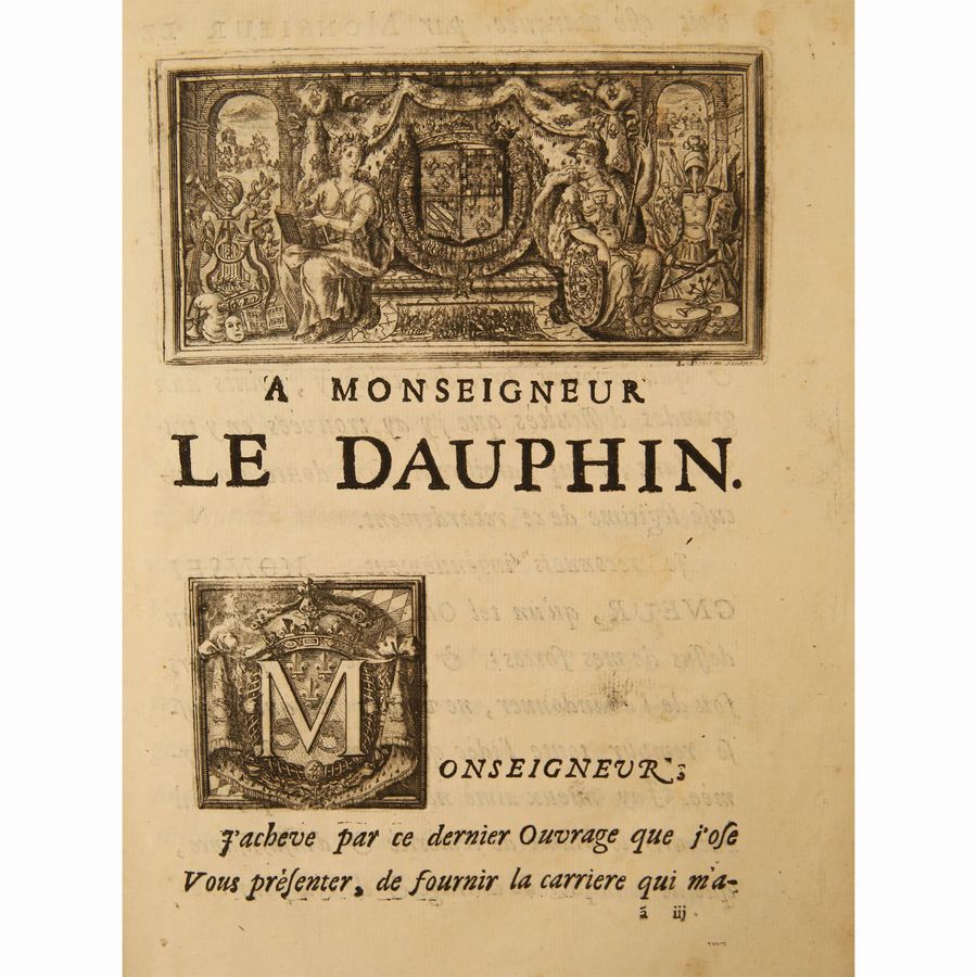 Pierre Danet - Dictionarium Antiquitatum Romanarum Et Graecarum...