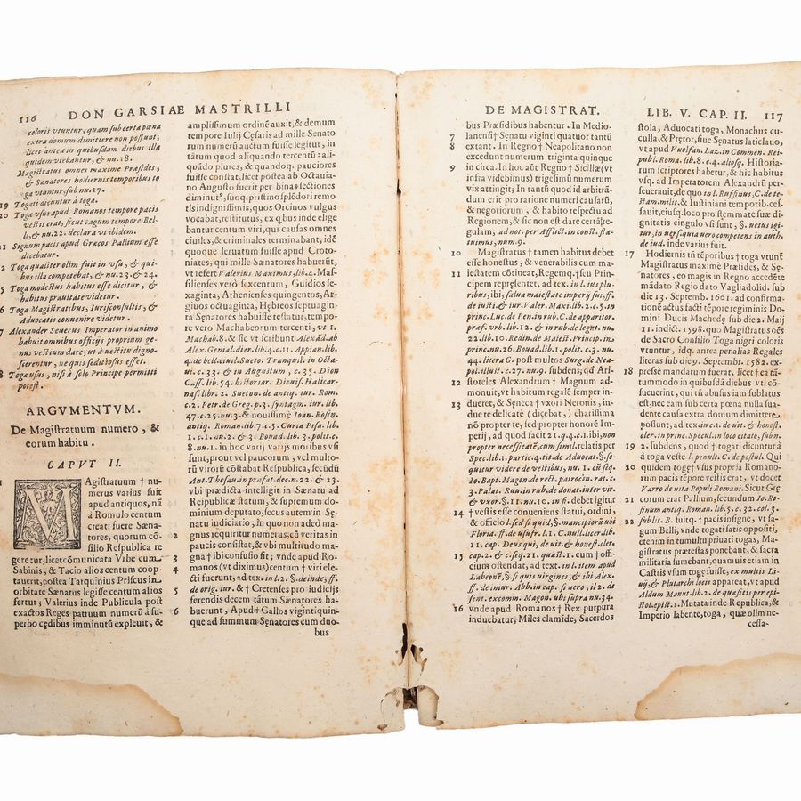 Elementa Juris Naturae Et Gentium - De Magistratibus Eorum Imperio