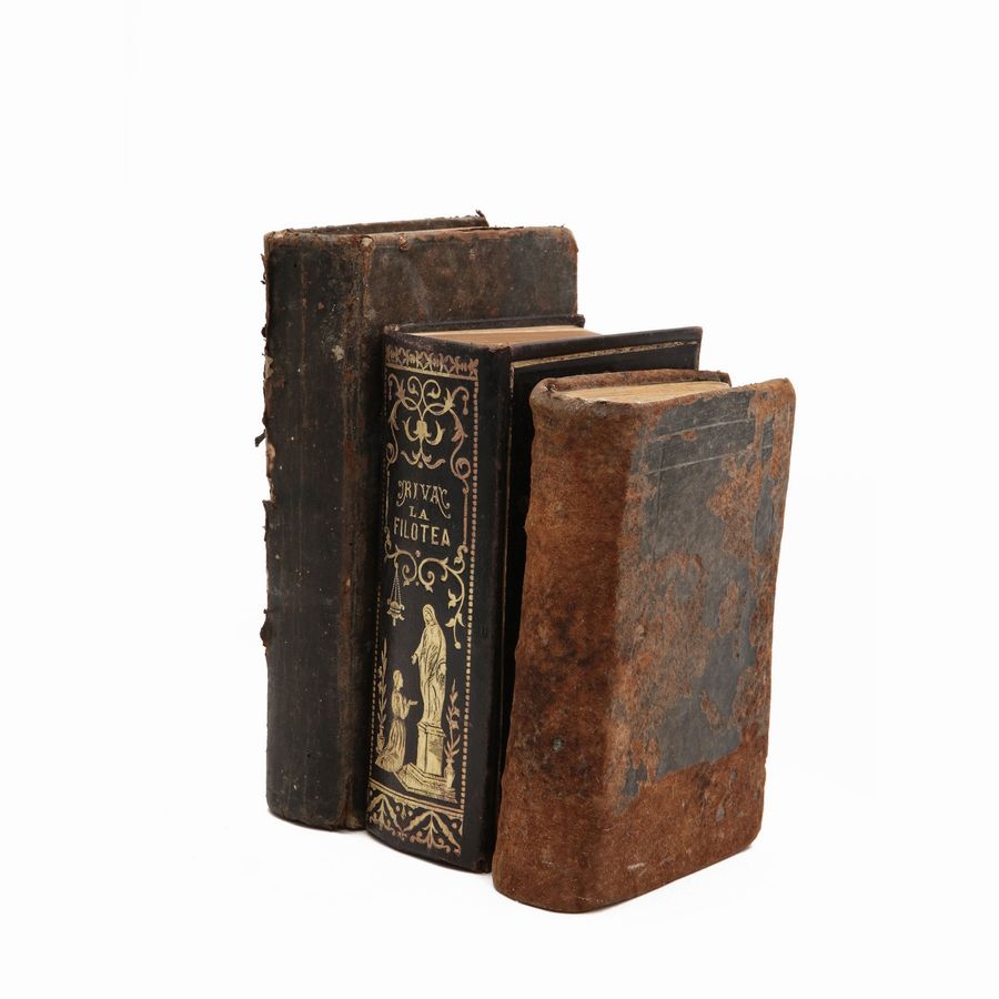 Miscellanea di Libri Antichi Religiosi