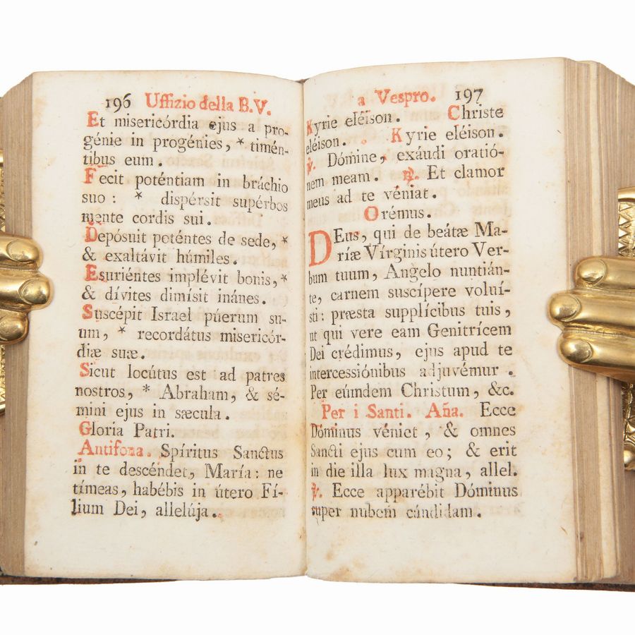 Miscellanea di Libri Antichi Religiosi