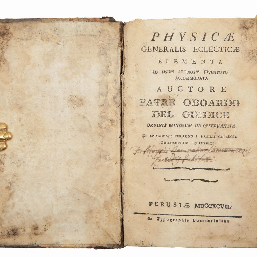 Miscellanea di Libri Antichi Edificanti